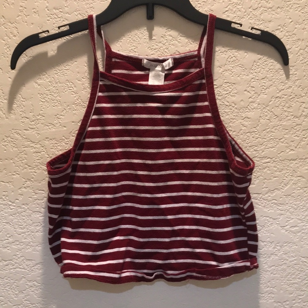 Tank top/cropped shirt